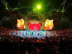 -珠海横琴长隆《卡卡虎奇遇记》