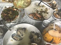 -范饭椰林川湘味海鲜·椰子鸡(三亚湾椰梦长廊店)