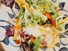 牛油果沙拉-游You House(西单老佛爷店)