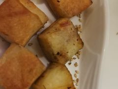 烤鱼豆腐-七八冷面·延边朝鲜族美食(世纪汇店)
