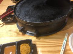 -胖记烤肉(江汉路店)