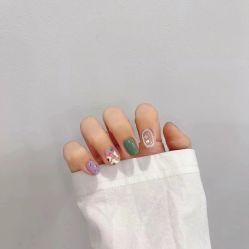-拾光美甲美睫半永久