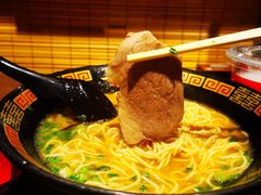 -天然豚骨拉面专门店 一兰(铜锣湾店)
