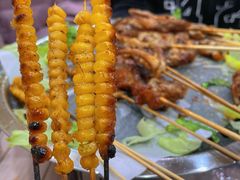 -新疆玉石烧烤(三中后庆路店)