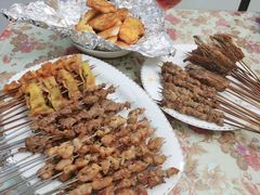 -明明烤牛肉(原明明东北烧烤)
