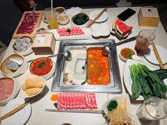 -海底捞火锅(巴黎春天浦建店)