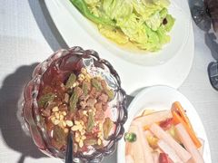 手撕包菜-蜀龙阁· 龍头水煮鱼(天坛店)