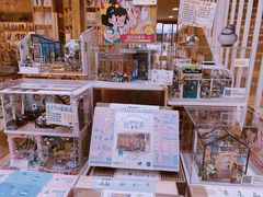 -猫的天空之城概念书店(苏州平江店)