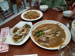 -韩记海鲜饺子旗舰店(红海新区店)