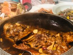 -宝轩渔府·老字号海鲜·正宗津菜(水上店)