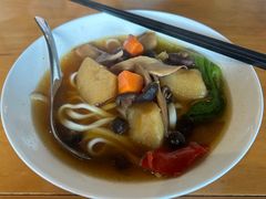 黑胡椒香菇土豆面-韬光茶庵