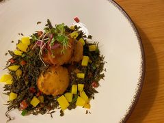 -汝是素•文创素食馆(金月湾店)