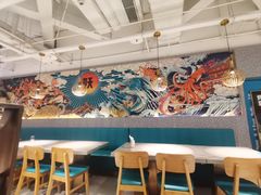 -半天妖烤鱼(新世界店)