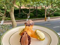 -燕庭·纯燕窝·甜品下午茶(南京西路店)