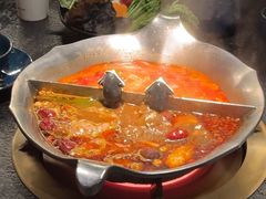 -湊湊火锅·茶憩(世博大道店)