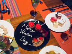 -岷山饭店-芝芝自助餐厅