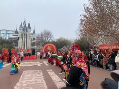 -富华游乐园