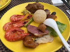 -棕榈岛海鲜自助餐厅(虹桥迎宾馆店)