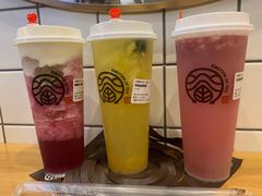 -眷茶(大卫城10楼店)