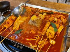 -包装马车·韩国料理·포장마차