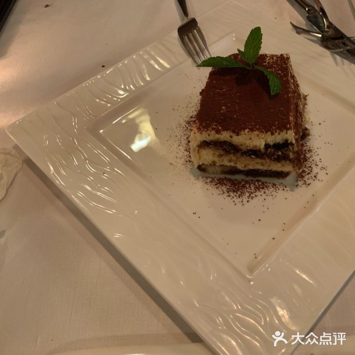 BaBBo巴博意大利餐厅提拉米苏图片