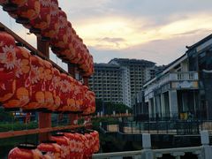 -天后宫岭南民俗文化街