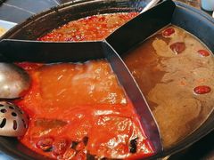 -巴蜀大将火锅(春熙店)