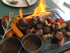 -蜜桃花开·中西融合菜E&W(南长街店)