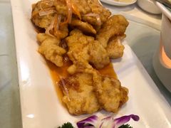 -关东风老北方菜馆(桂芳园店)