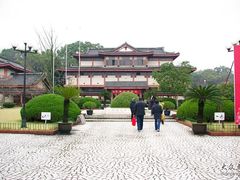 -浙江省博物馆(孤山馆区)