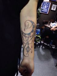 -新龙门刺青·纹身