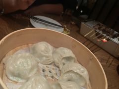 西葫芦蒸饺-馋嘴猫北京食堂·烤鸭·宵夜(亚运村店)