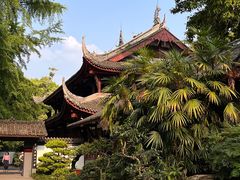 -成都杜甫草堂博物馆