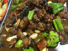 -香满锅老北京羊蝎子火锅·家常菜(新街口店)