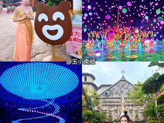 -南宁方特东盟神画