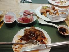 -舟山财富大酒店-自助餐厅