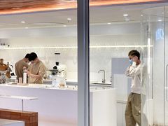 门面-% Arabica阿拉比卡咖啡(武汉天地店)