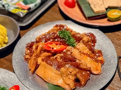 -烤肉食堂(揭阳广百店)