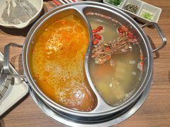-南城十里潮汕鲜牛火锅·鲜虾生滚粥(融汇老商埠店)