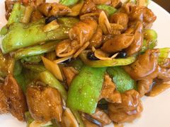 虎皮椒焖大肠-日昌餐馆(亦庄店)