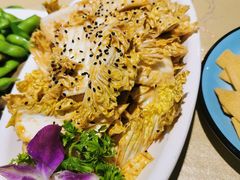 -天津乾毓德饭庄·清真传统炒菜·海鲜烧烤(咸阳路店)