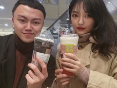 -奈雪的茶(亨特国际广场店)