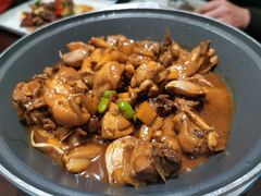 生炒小公鸡-1718食尚馆·太湖菜(龙之梦太湖古镇店)