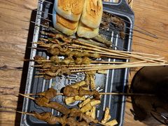 -聚点串吧·北京烧烤(赵登禹路店)