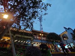 -楠柏弯休闲山庄(梨花溪店)
