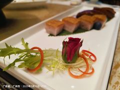 -明阁 Ming Court(广州朗豪酒店)