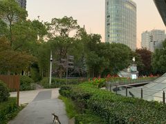 -北外滩滨江绿地