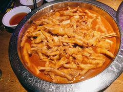 鸡爪-胖哥俩肉蟹煲(杭州大厦中央广场店)