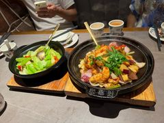 -得意啫·广东啫啫煲(前海HOP店)