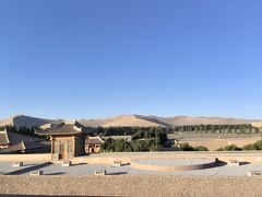 -敦煌山庄摘星阁